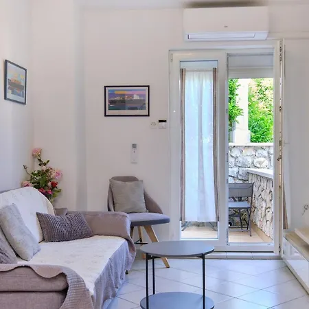 Lägenhet Ksenija 4 Mali Lošinj