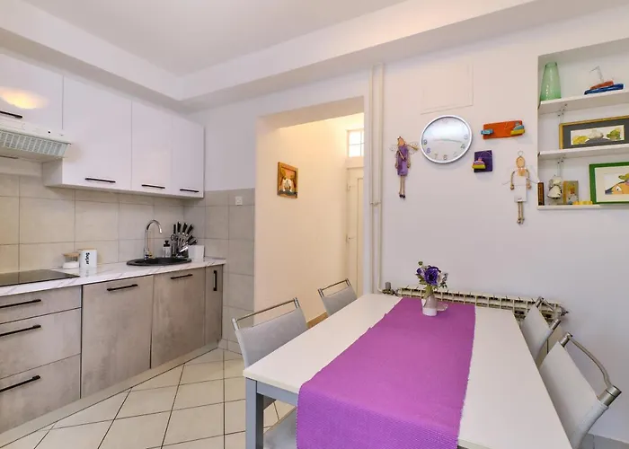 Ksenija 4 Apartament *