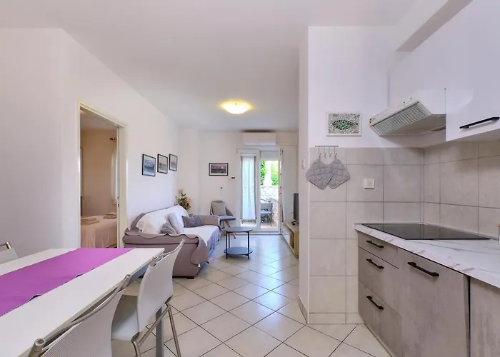 Ksenija 4 Apartament *